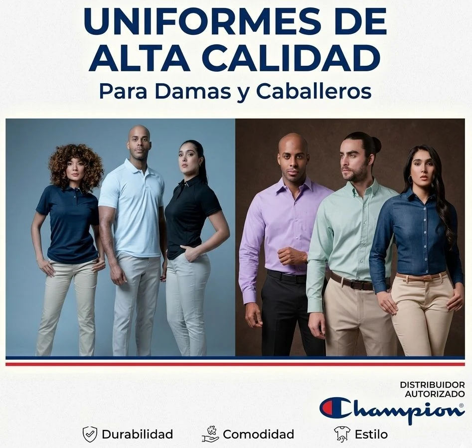 Portada del artículo: Chamarras 98 Brand: comodidad, protección y estilo para tu equipo, uniformes de alta calidad para damas y caballeros