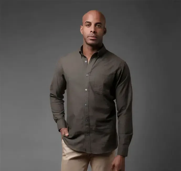 Camisa Santorini BIBO de la línea BÁSICO