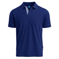 Playera polo Bibo Dry color Rey