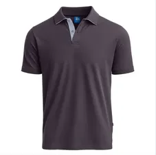 Playera polo Bibo Dry color Verde